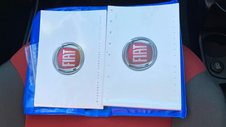 Fiat Panda 1.2 Pop 5dr Petrol Hatchback